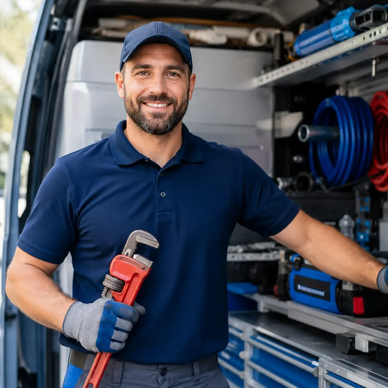 Local emergency plumbing professionals in Wilmot, OH