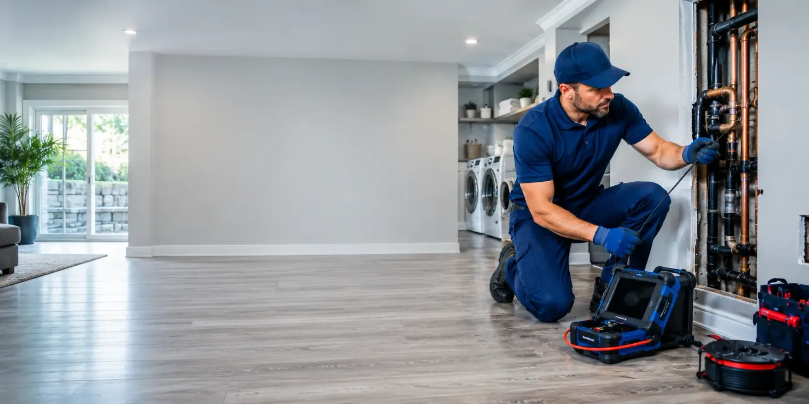 Emergency plumbing questions in Wilmot, OH
