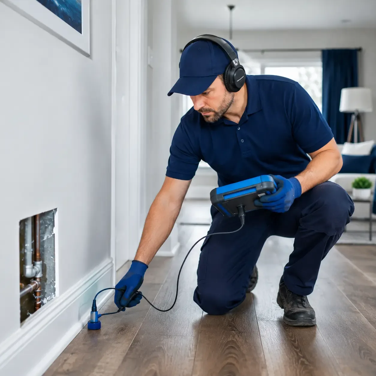 Emergency plumbing professionals serving Wilmot, OH